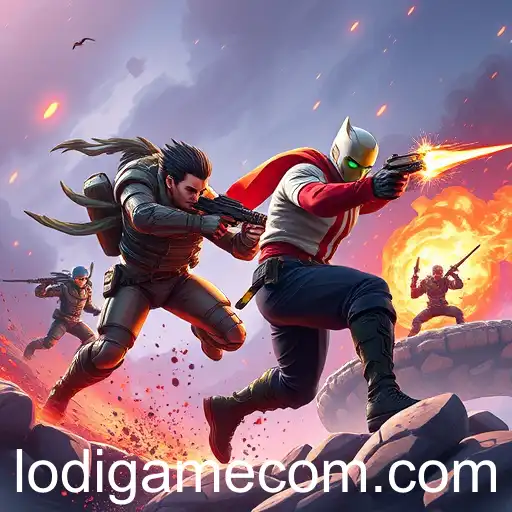 Exploring the Thrills of Action Games with Lodigame