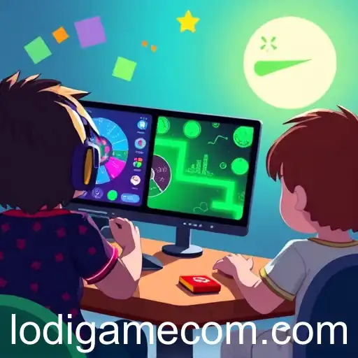 Exploring the World of 'Kids Games' on Lodigame