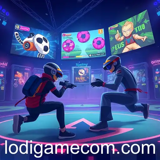 Innovations in Online Gaming: The Rise of Lodigame