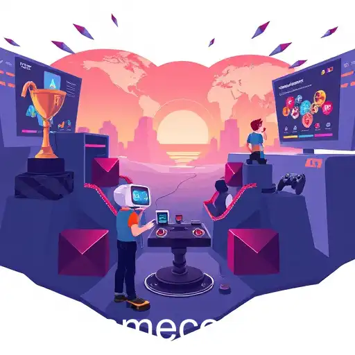 The Impact of Gaming on Education in 2025
