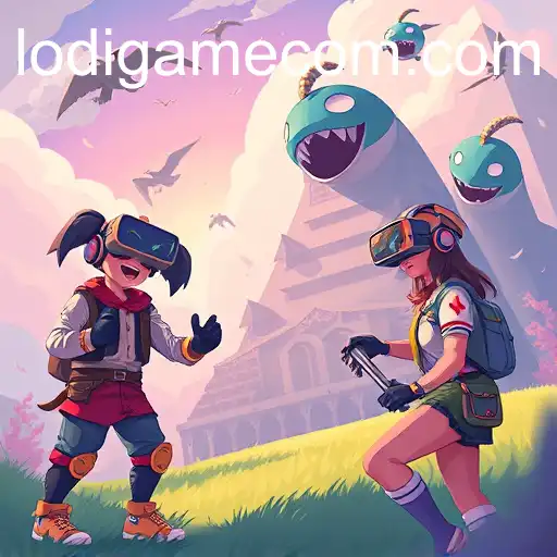 Lodigame: A New Era in Online Gaming
