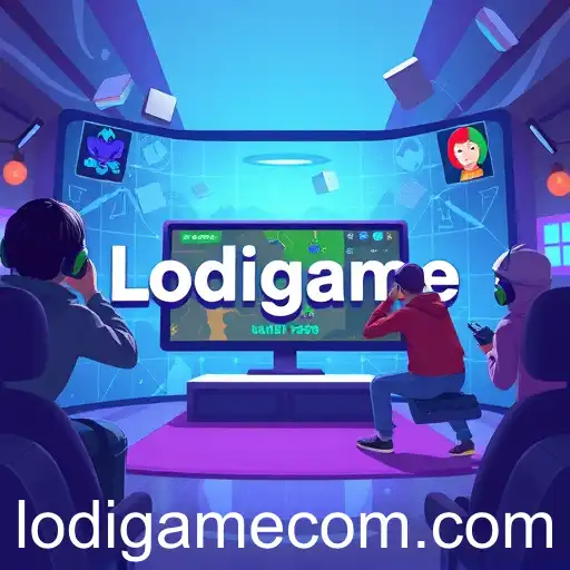 Lodigame Revolutionizes Online Gaming Experience