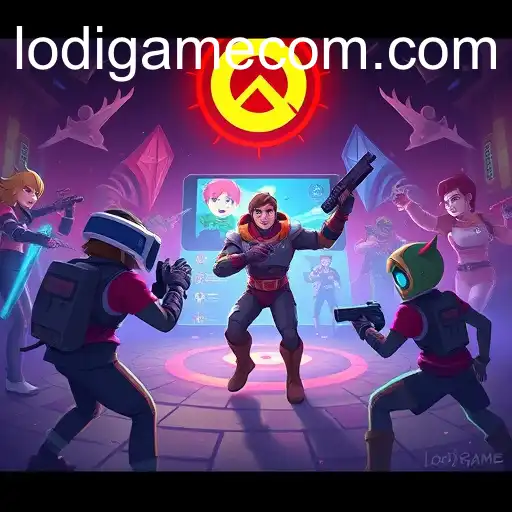 Lodigame Revolutionizes Online Gaming Experience