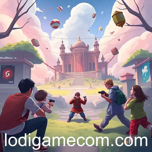 The Rise of Online Gaming: A Look at LodiGame