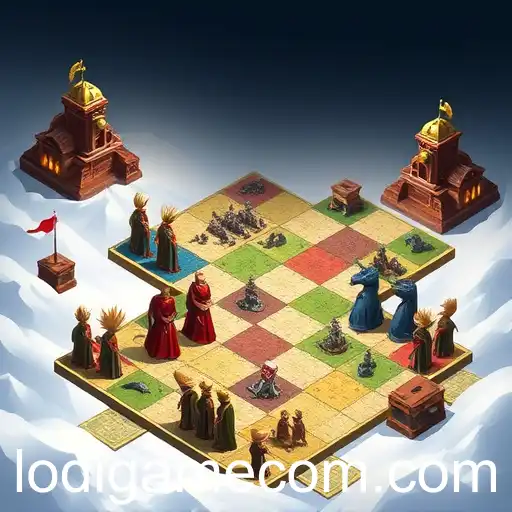 The Allure of Strategy Games on Lodigame: A Hub for Tactical Mastery